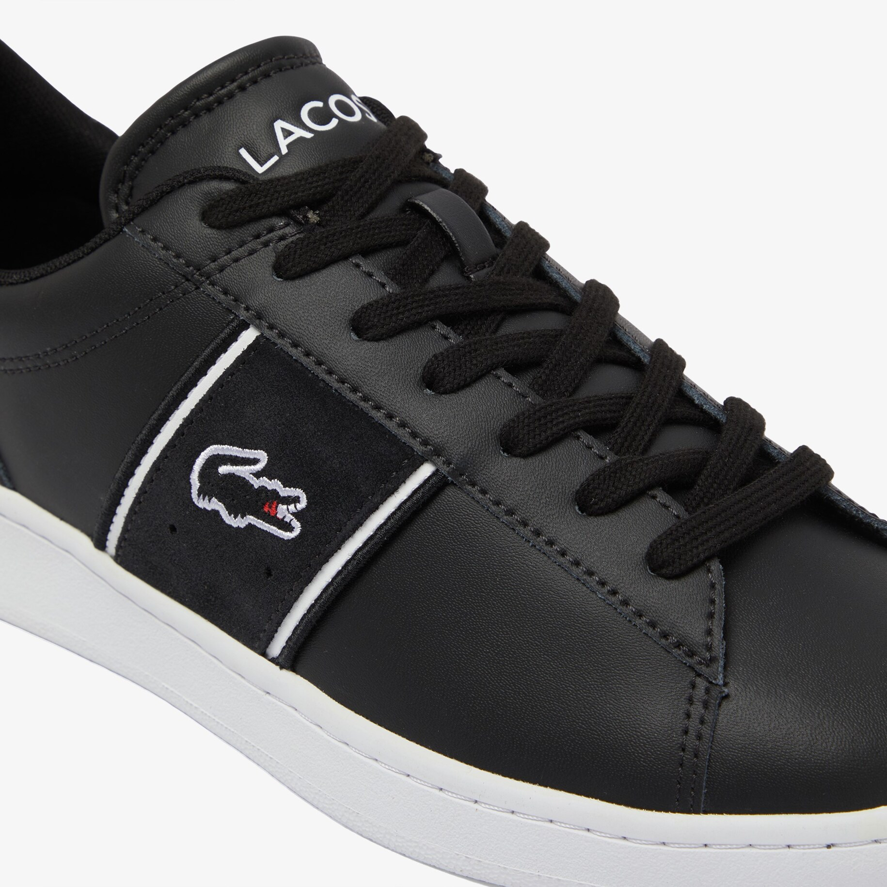 MEN'S CARNABY SET CGR TRAINERS Black/White