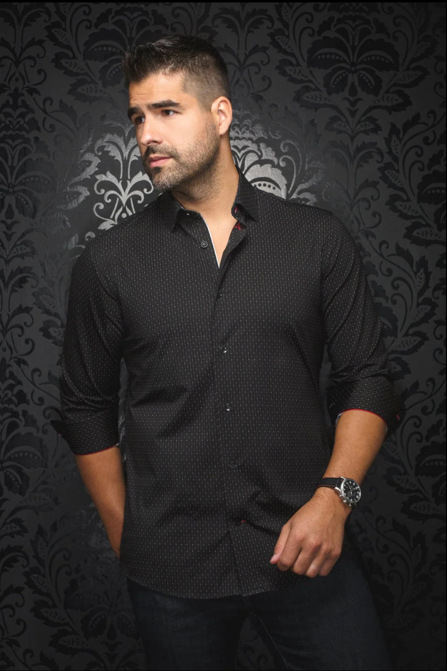 SHIRT | ALEXANDER-NDL, BLACK