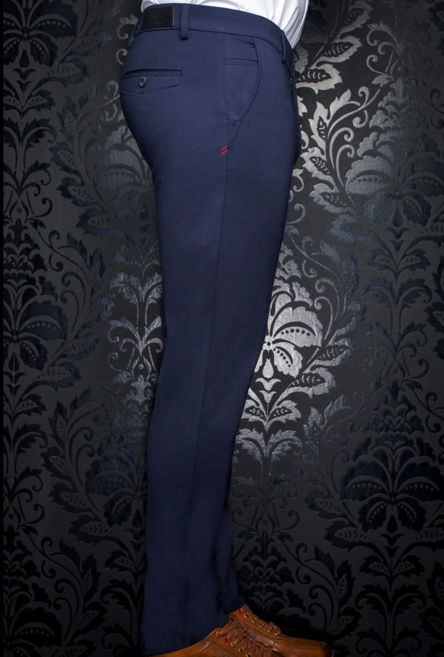 PANTS | BERETTA-GIACOMO, MIDNIGHT