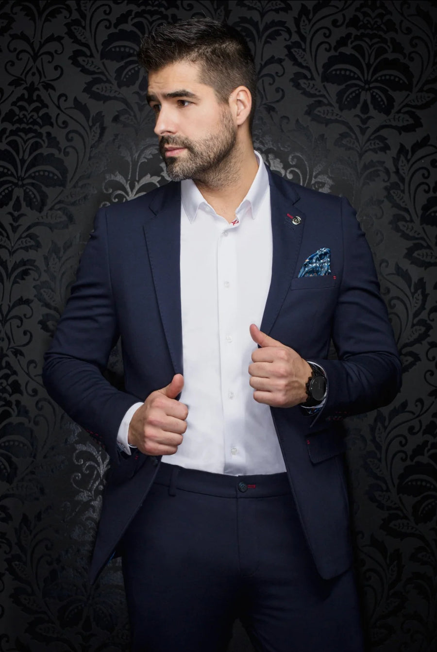 BLAZER | GIACOMO, MIDNIGHT