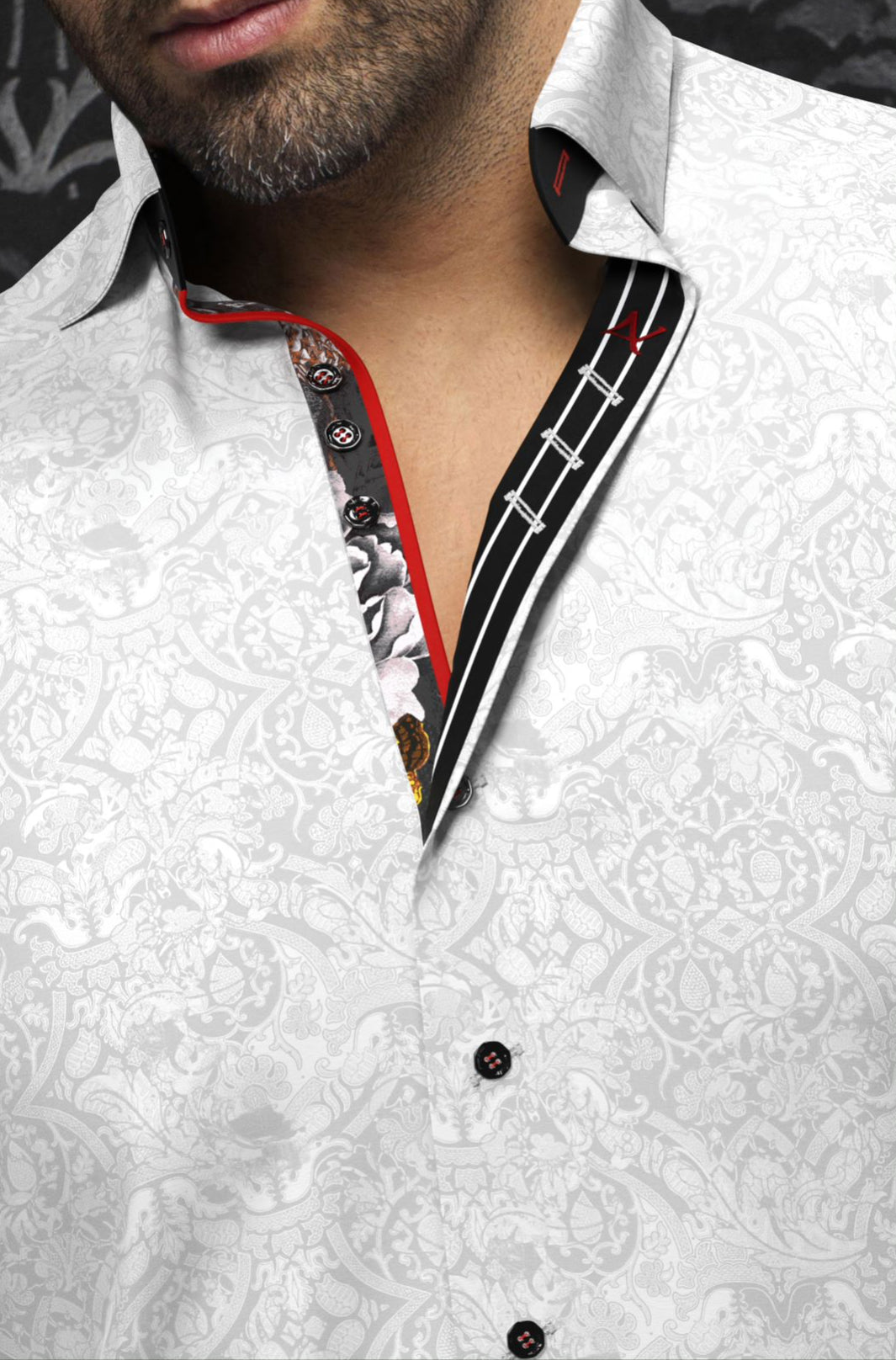 SHIRT | BARDELLI, WHITE