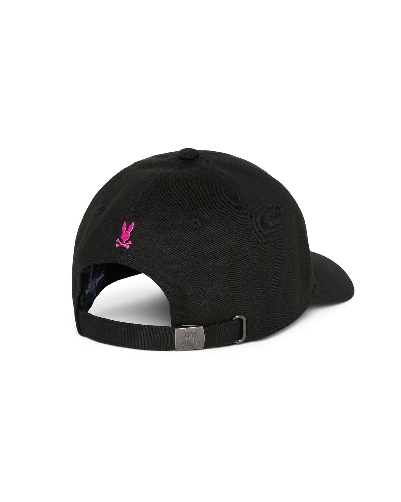 london baseball cap- black