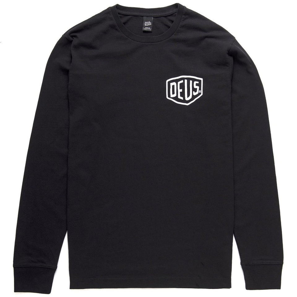 Tokyo Address Long Sleeve Tee