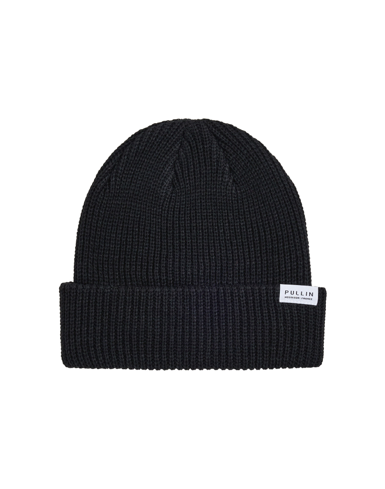 BEANIE HARBOR BLACK