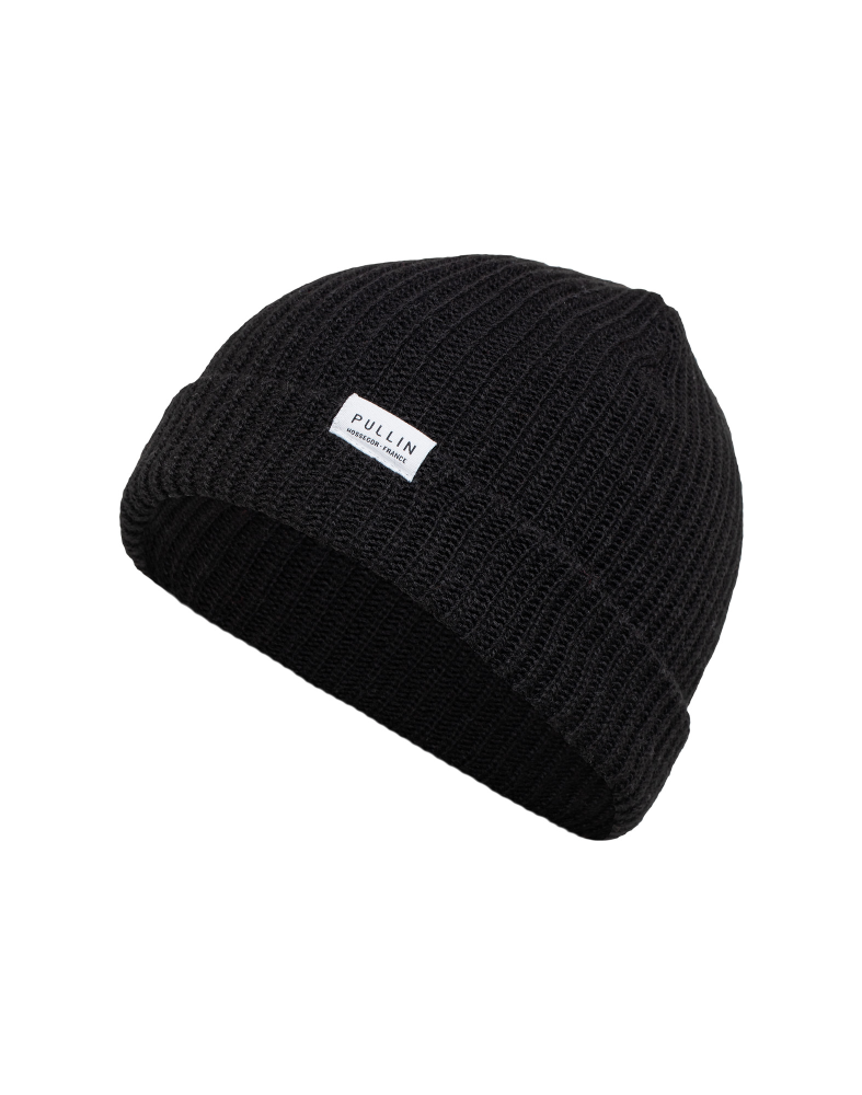 BEANIE HARBOR BLACK