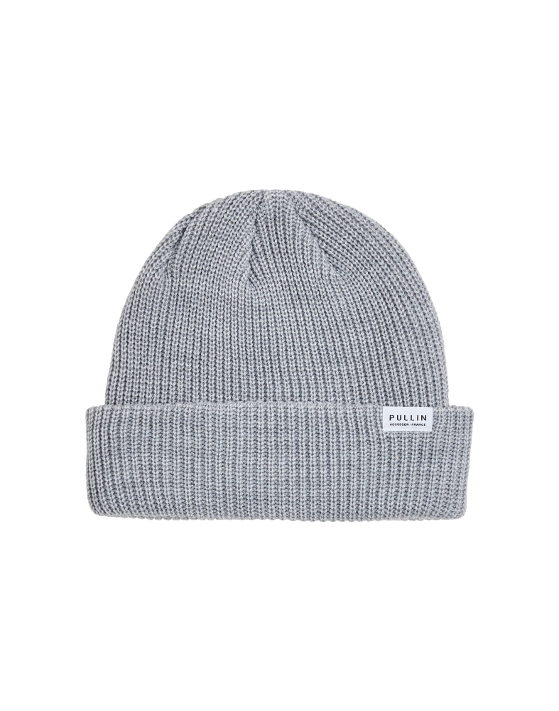 BEANIE HARBOR HGREY