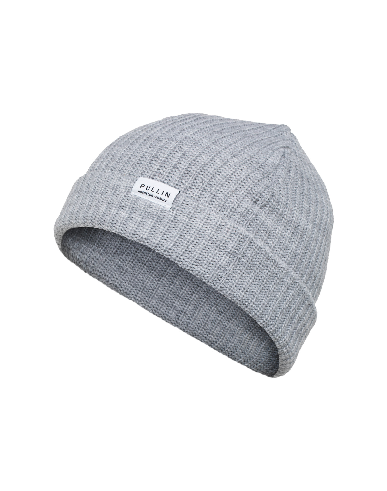 BEANIE HARBOR HGREY