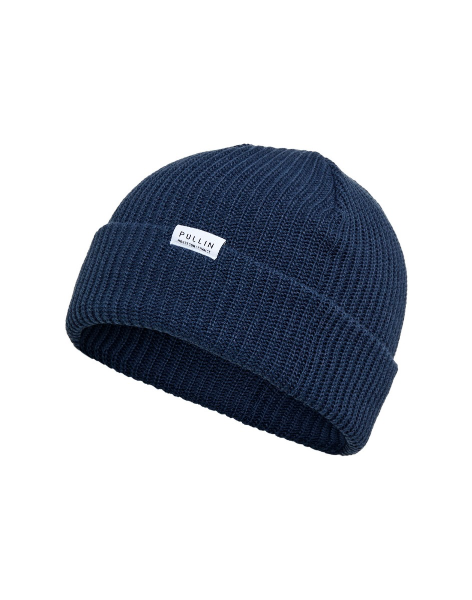 BEANIE HARBOR BLUE