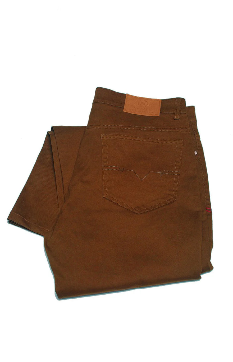 PANTS | SIGNUM, RUST