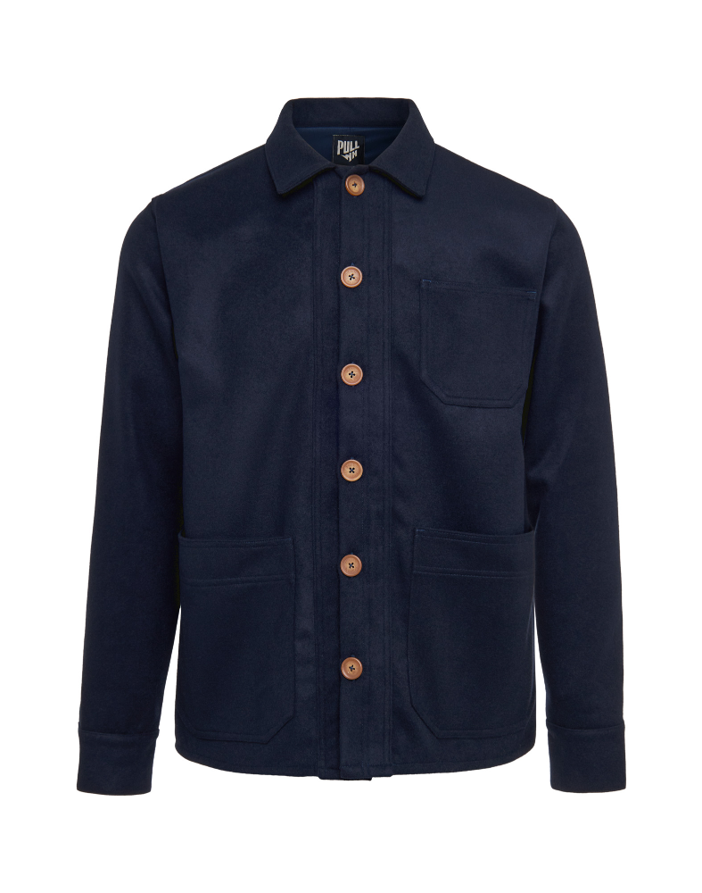 MEN'S WORKER DK NAVY