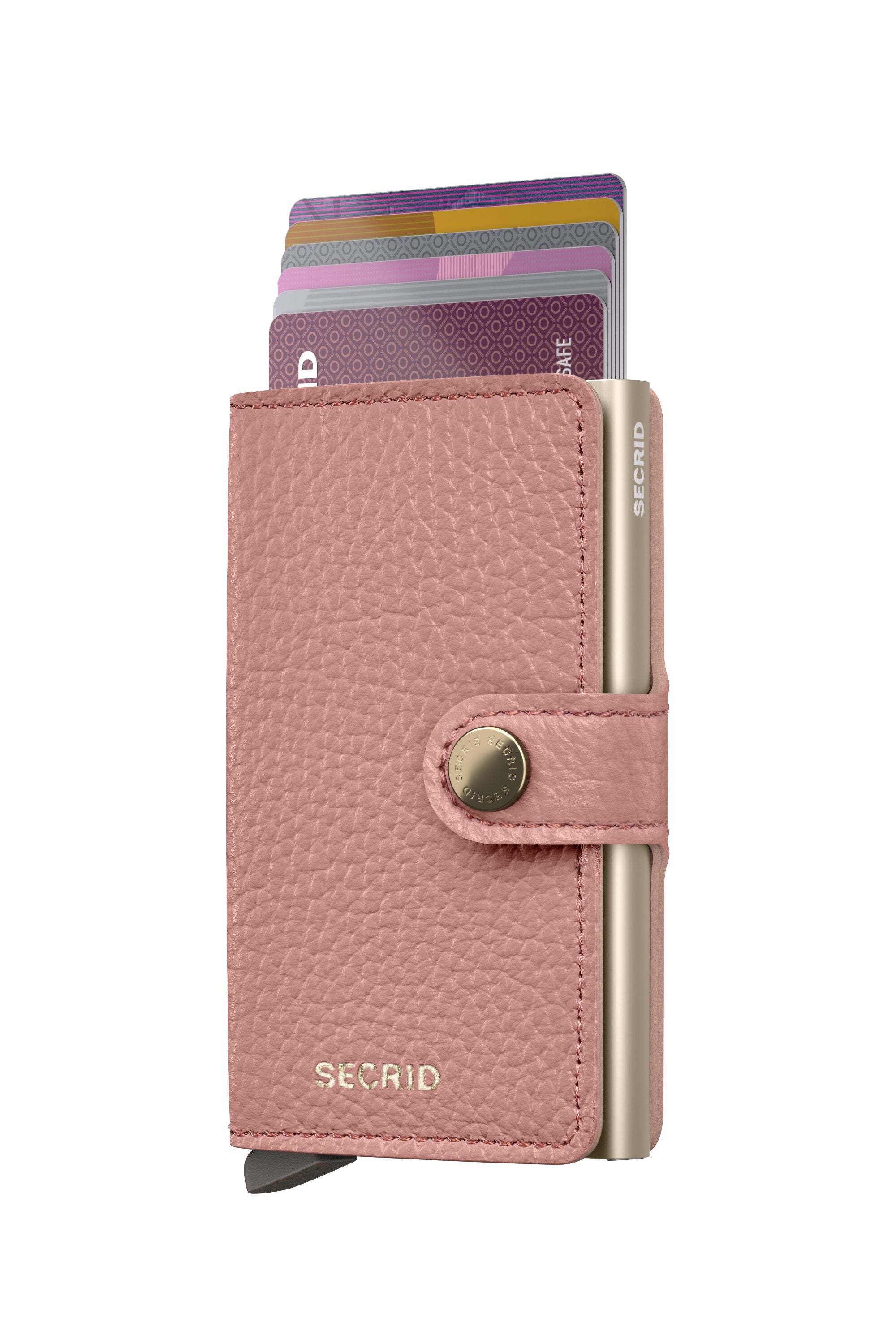 Miniwallet Pebble Rose