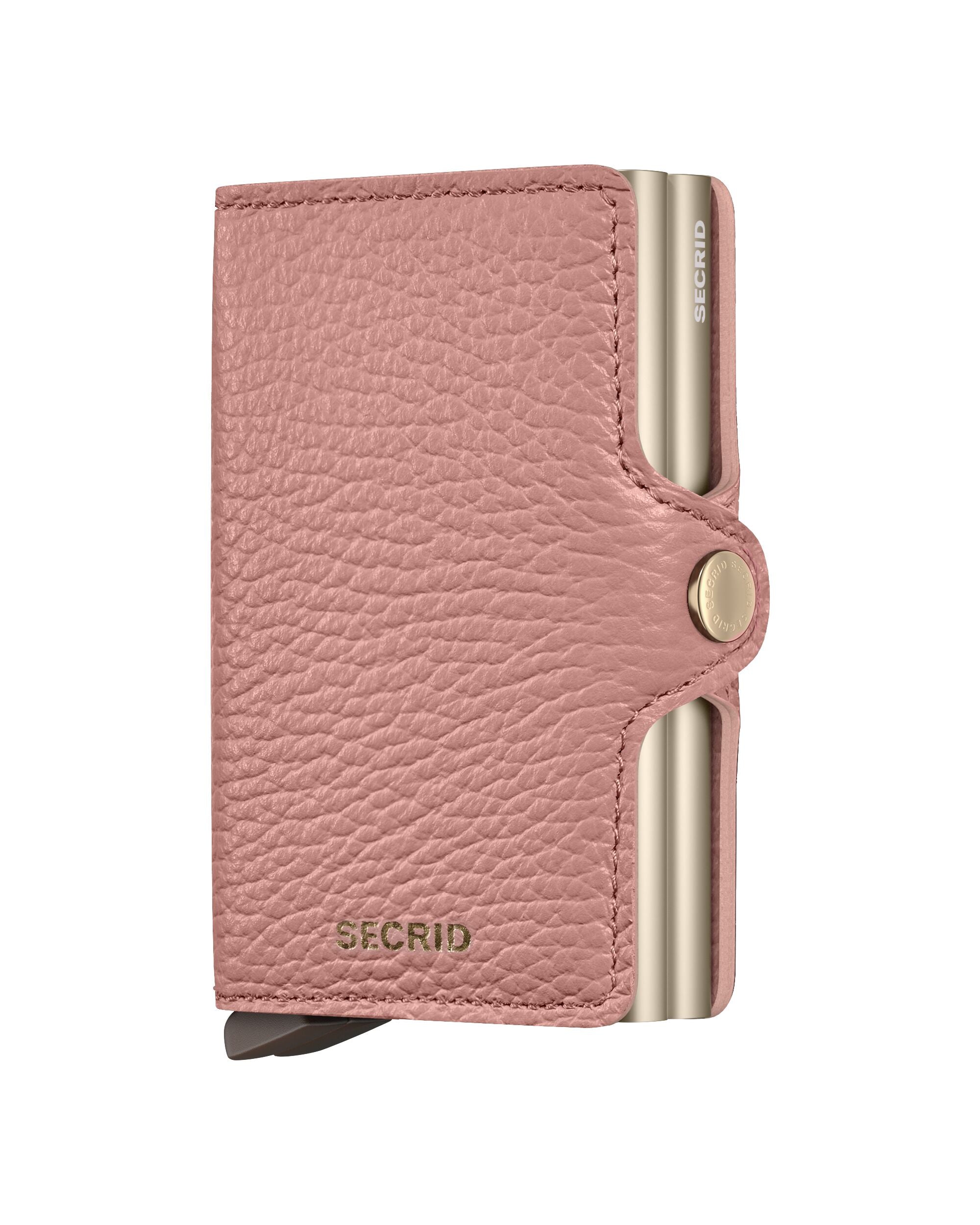 Twinwallet Pebble Rose