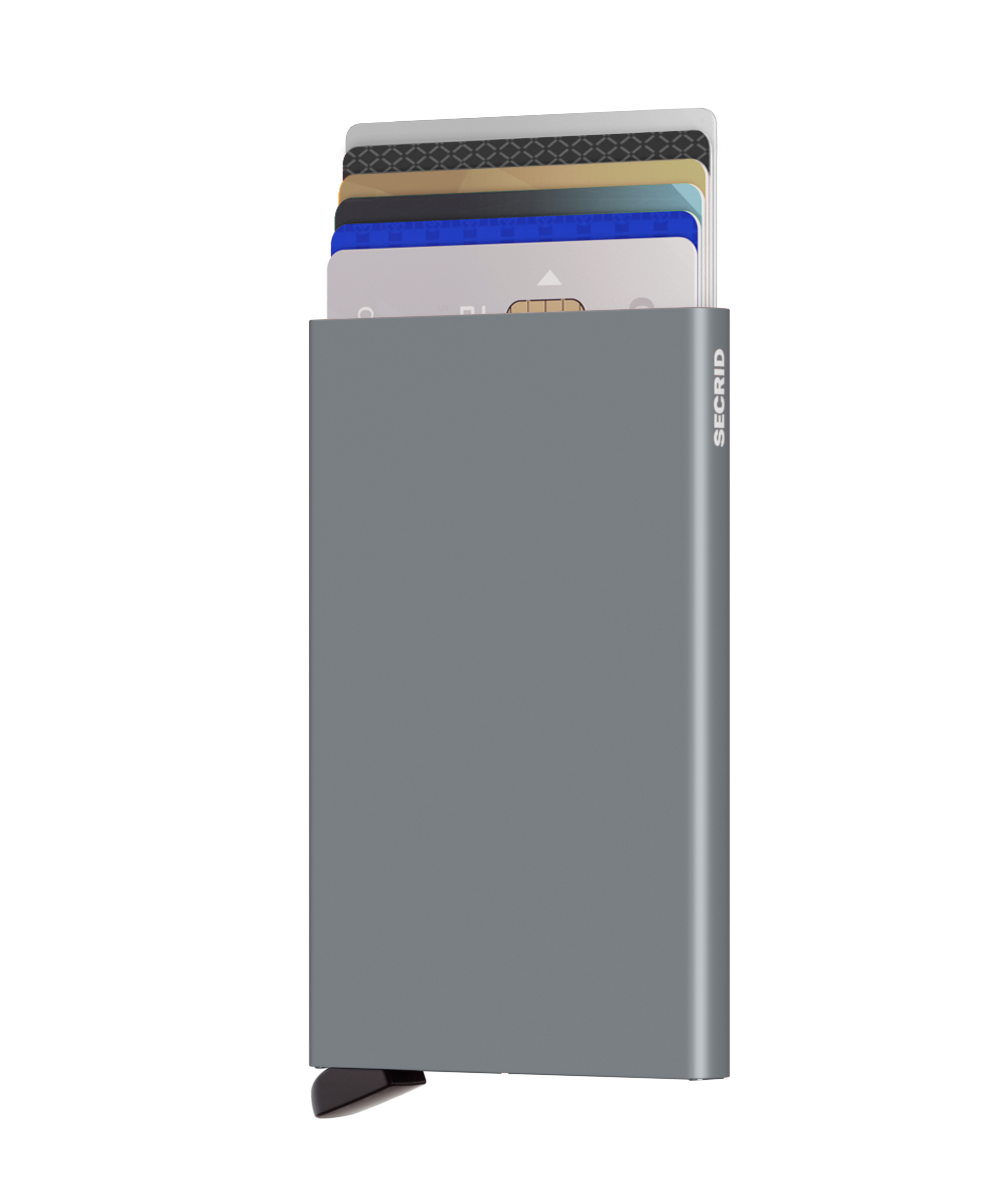 Card Protector-Titanium RFID Secure