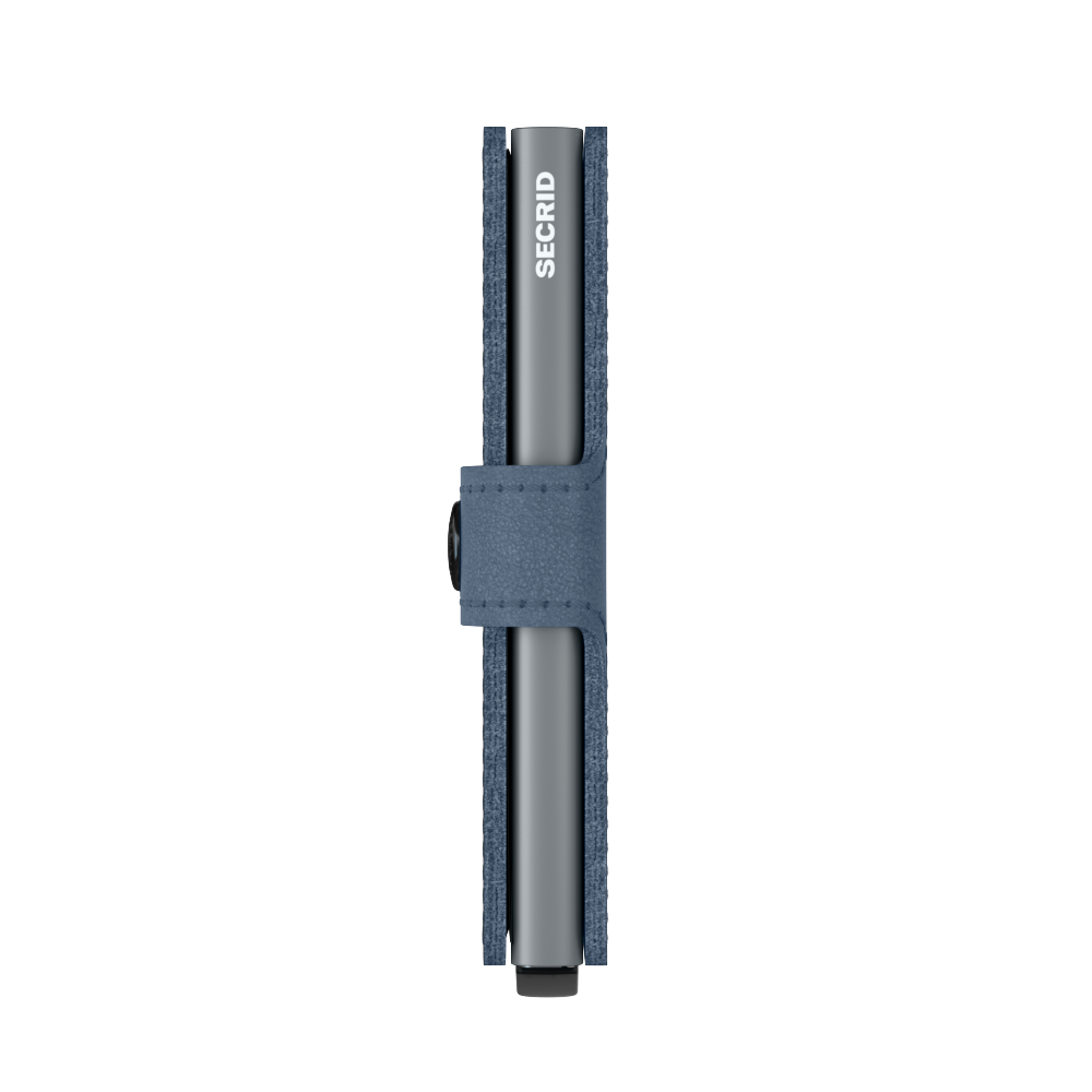 Miniwallet Original Ice Blue RFID Secure