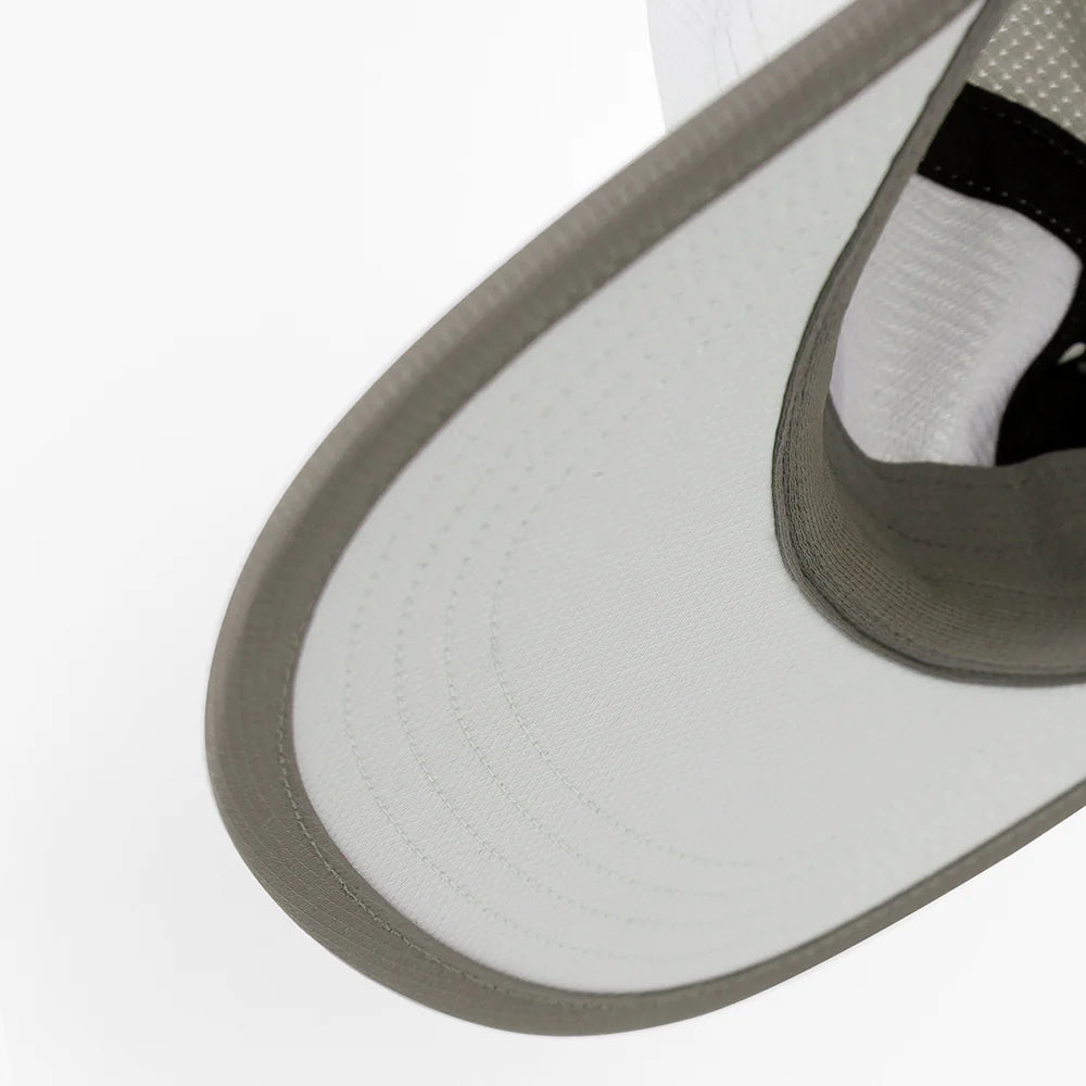 GOCap - Field - Iconic Bar - Light Grey/Shadow