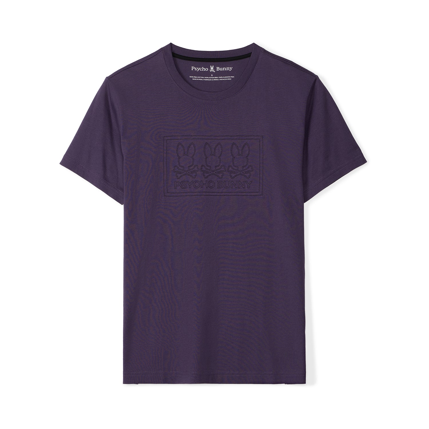 Tacoma Graphic Tee-578 Purple Velvet