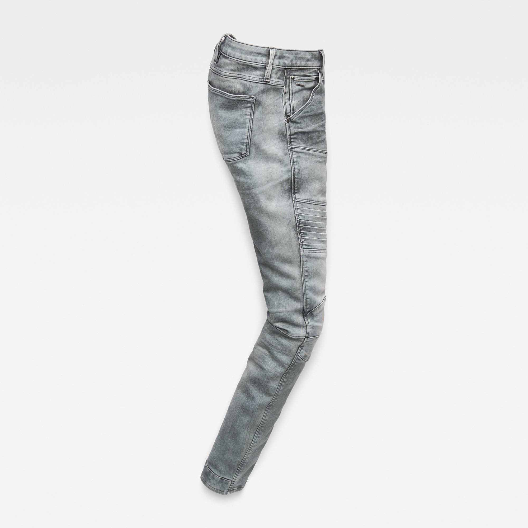 G-Star Women’s Jeans 5620 Elwood Mid Skinny Medium Aged Denim Superstretch