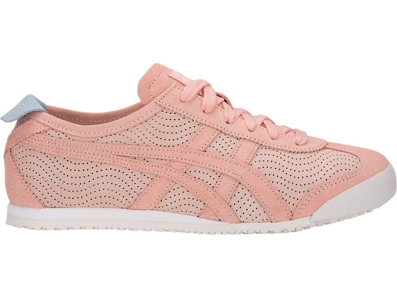 ASICS Onitsuka Tiger Women’s Mexico 66 breeze/breeze running shoe leather