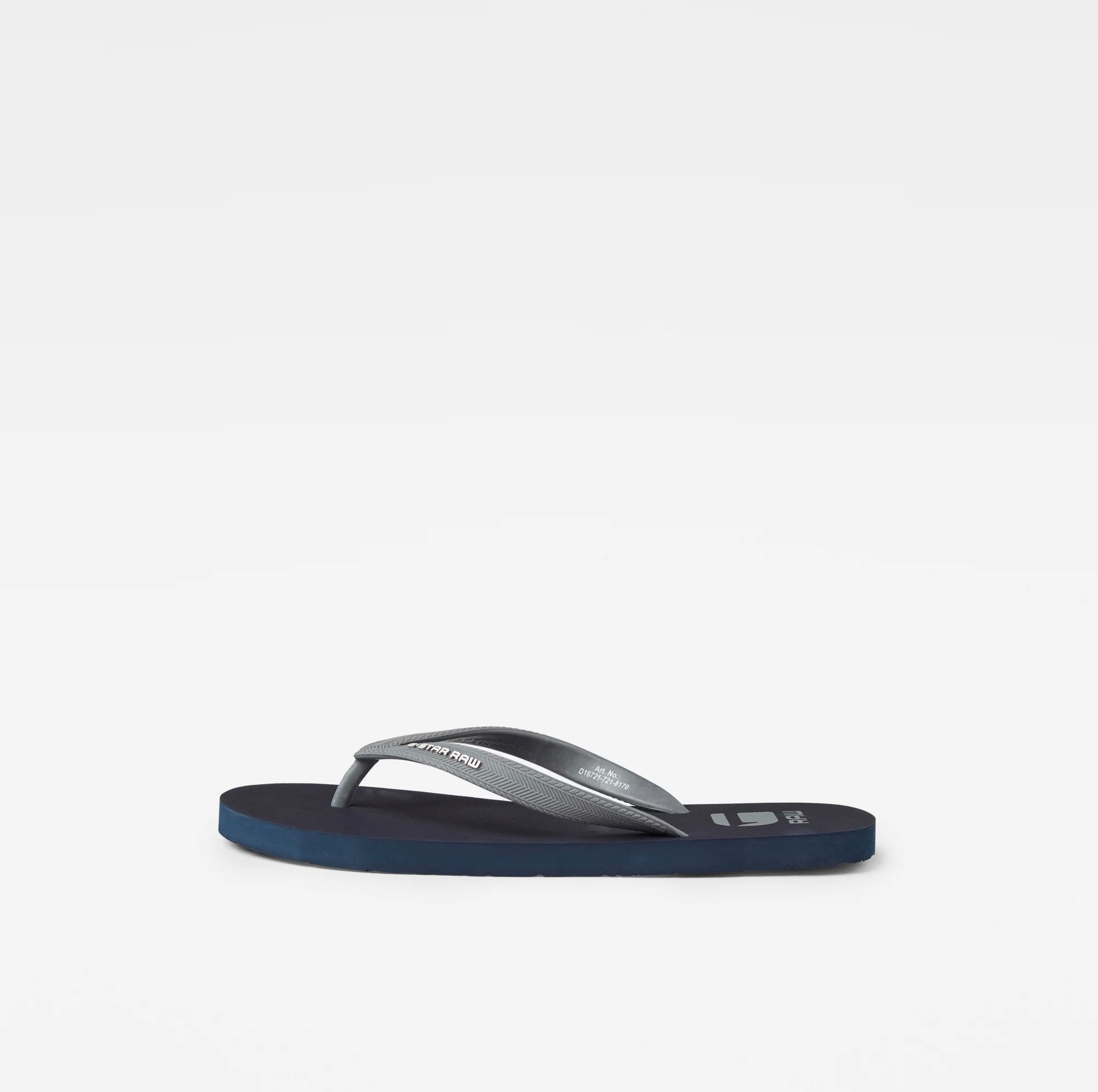 Men’s Flip Flop Carnic Dark Creuset