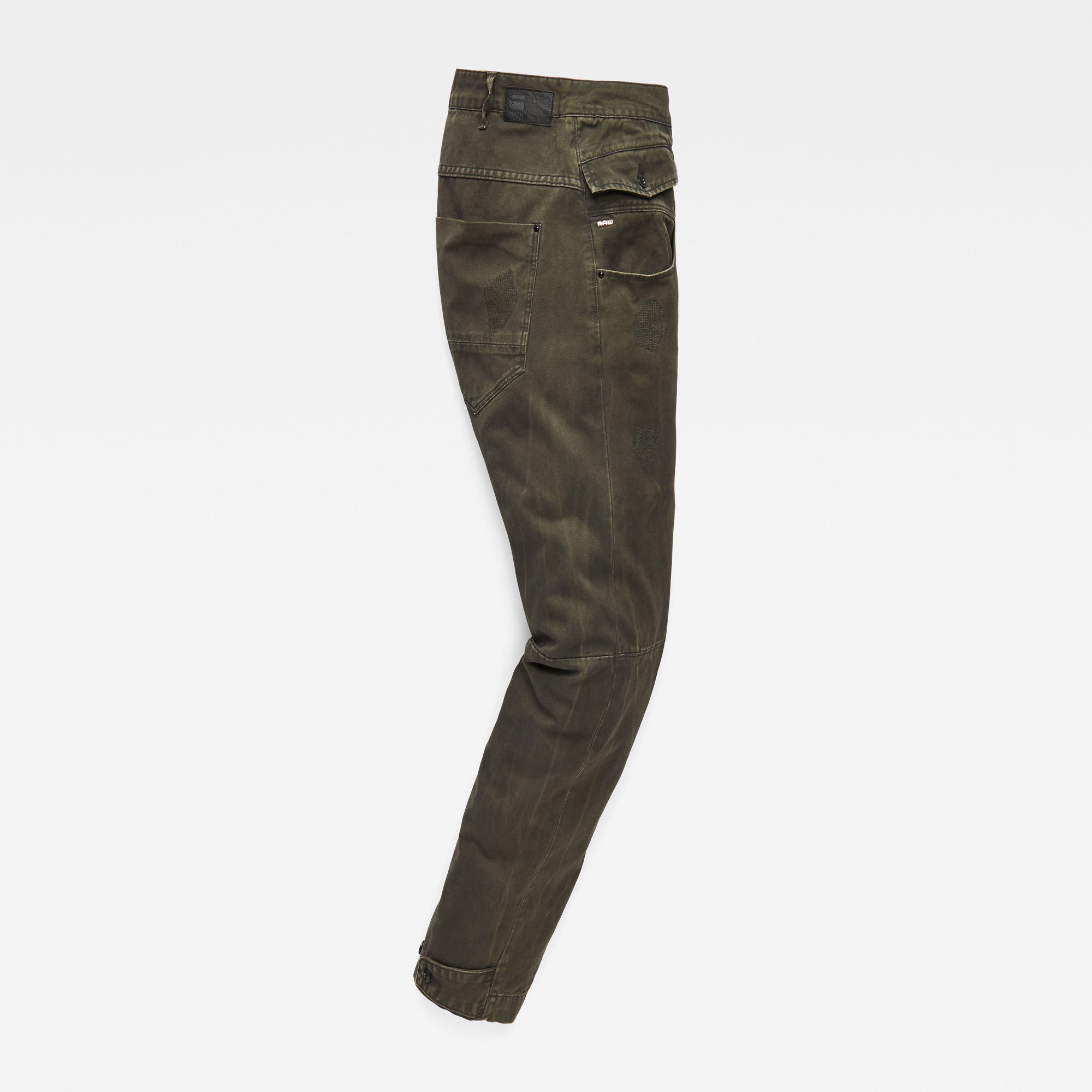 Women’s ARMY Radar mid boyfriend denim asfalt jeans