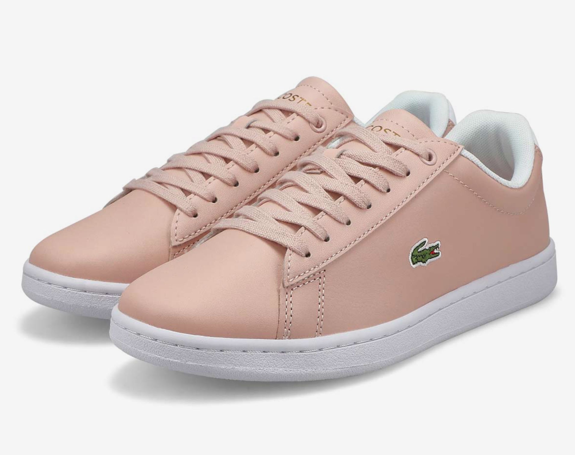 Women’s Sneaker Hyde’s 319 1 P Leather Light Pink/White