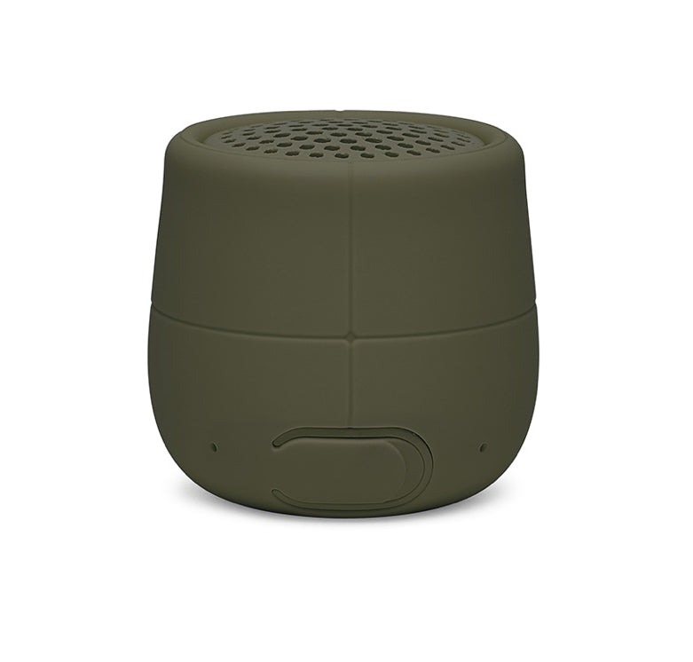 Mino X Kakhi Floating Bluetooth Speaker 3W Waterproof Portable