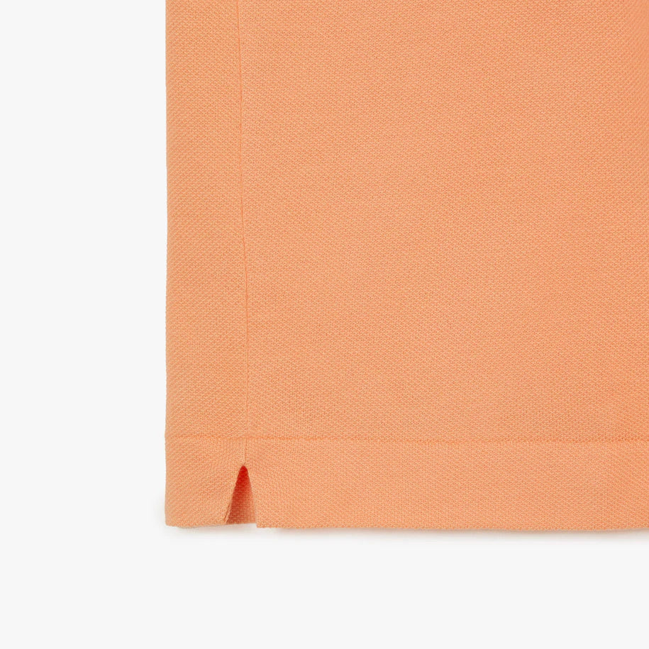 Lacoste Original Polo Shirt Light Orange