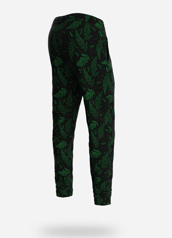 BN3TH Sleepwear Long Fern Gully Green Pyjamas