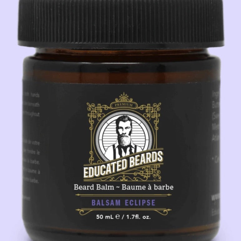 Educated Beards Balsam Eclipse Beard balm for the Educated Man 50ml