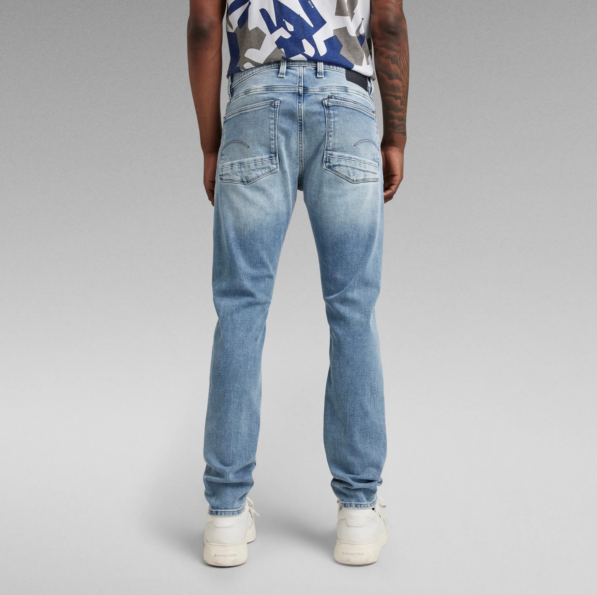 Light blue store g star jeans