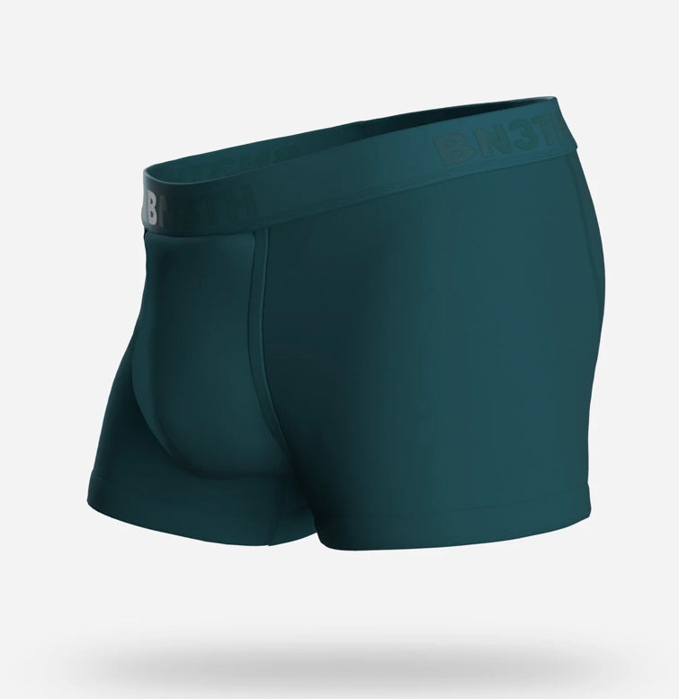 Classic Trunk 3.5” Solid Cascade Underwear
