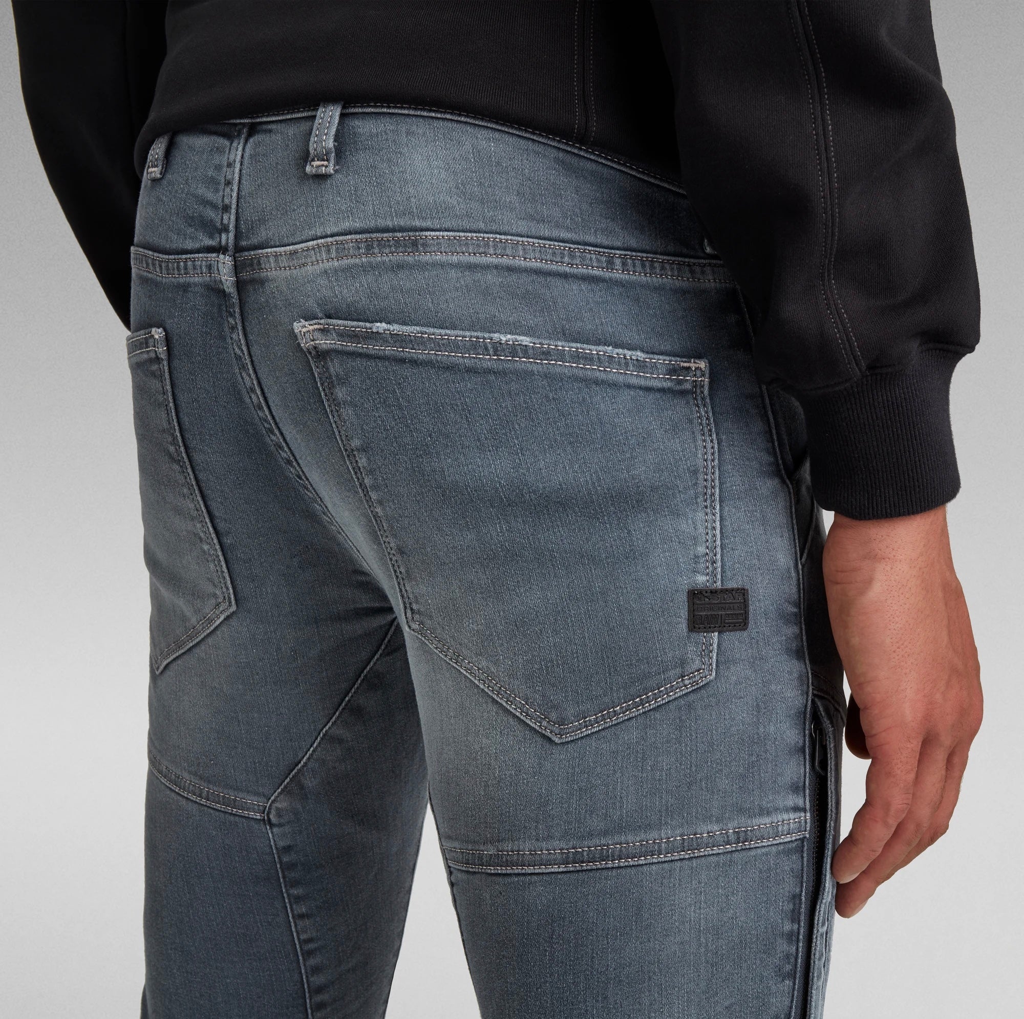 G star clearance rackam jeans