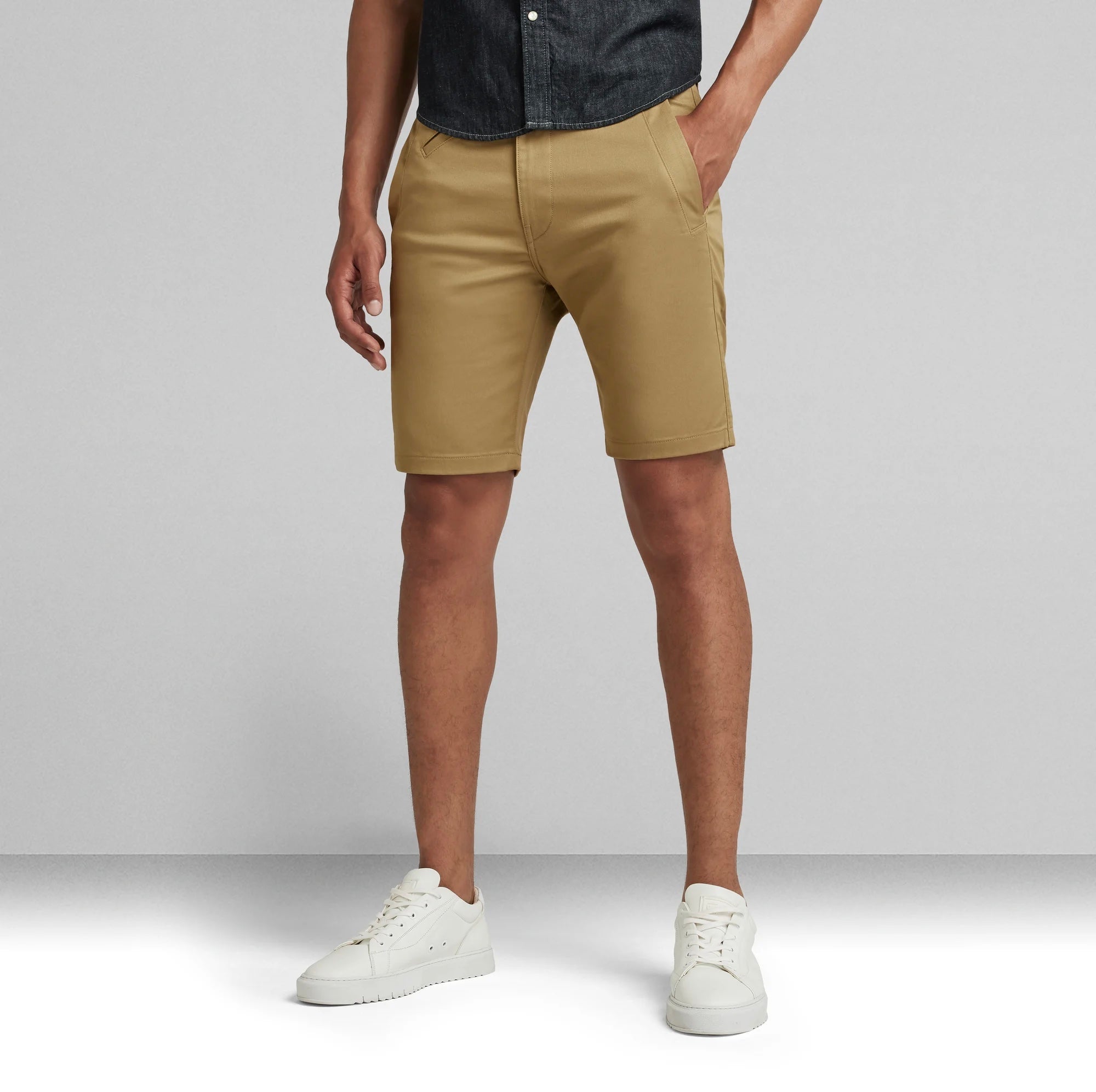 Bronson 2.0 Chino Shorts Fresh Army Green