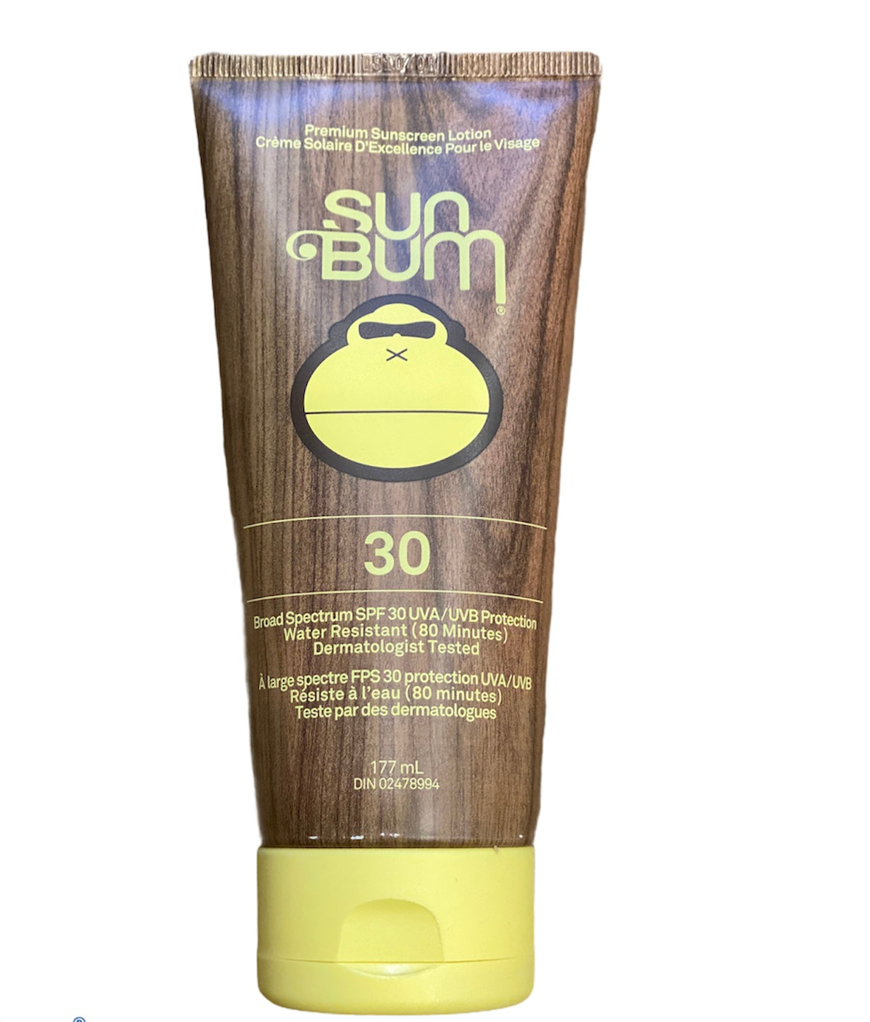 SUN BUM original spf 30 sunscreen lotion