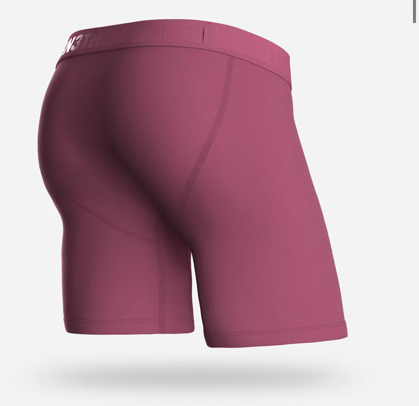 Classic Cut 6.5” Solid Açai Underwear
