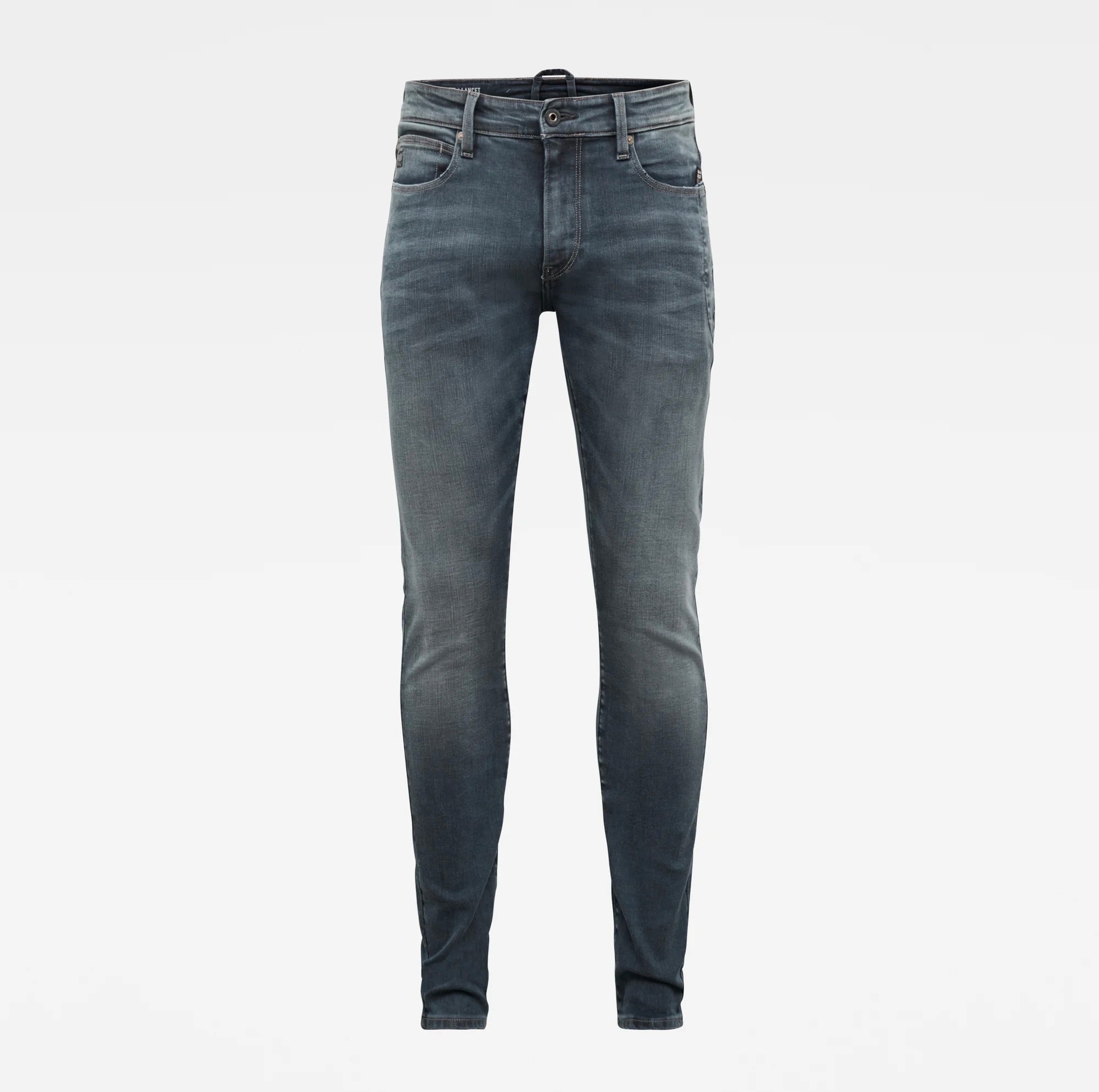 Lancet Skinny Worn In Smoke Novo Superstretch