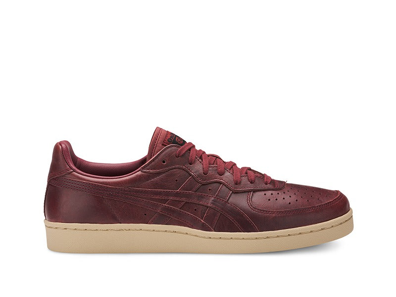 ASICS Onitsuka Tiger Men’s GSM Shoes Russet Brown/Russet Brown  Shoes