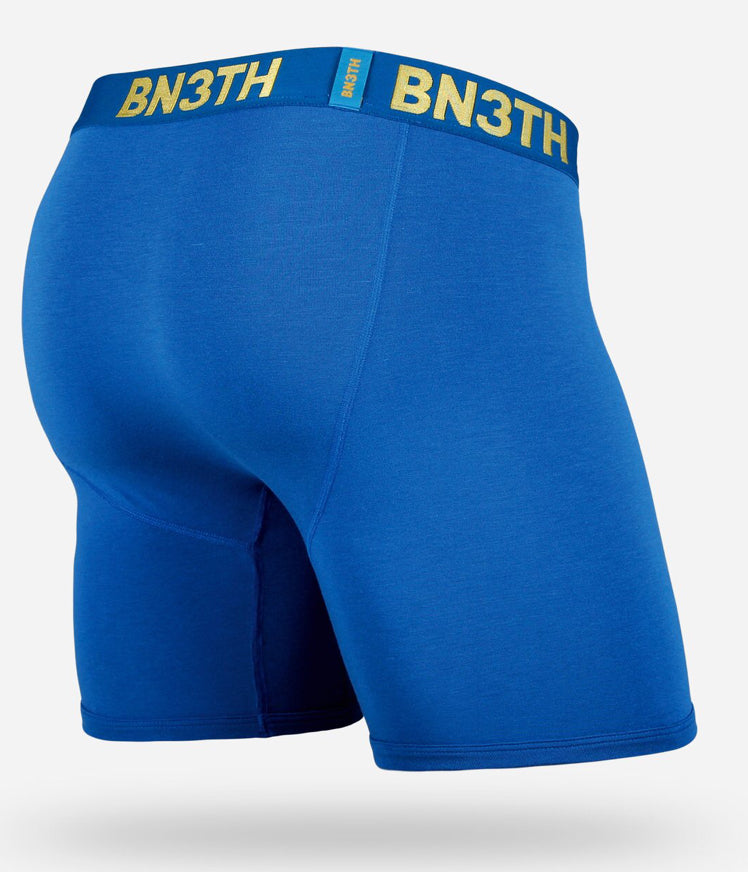 BN3TH Men’s Classic cut 6.5” Boxer Brief Solid Tide Rush Underwear