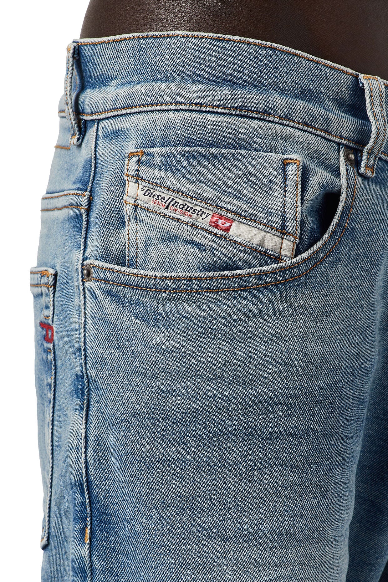 2005 D-Fining 09C77 Denim Light Blue Jeans