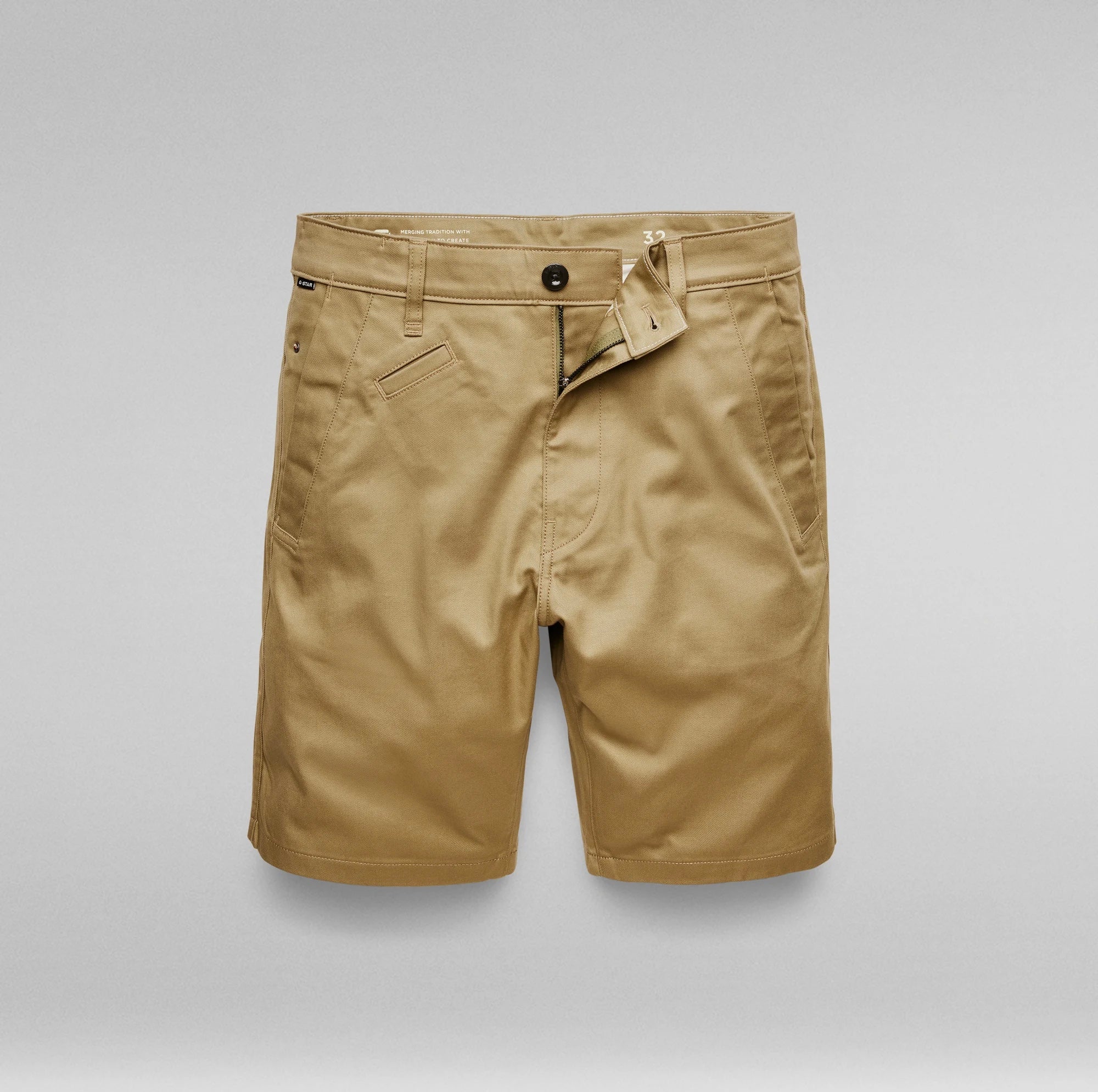 Bronson 2.0 Chino Shorts Fresh Army Green