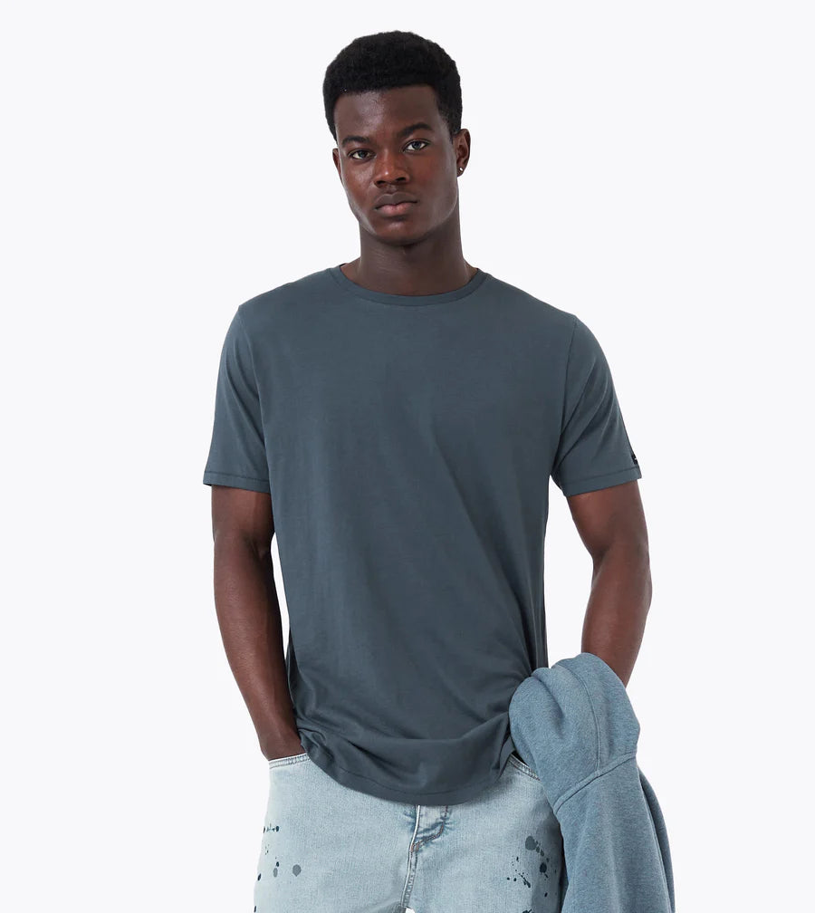 Zanerobe Flintlock tee Shirt Slate