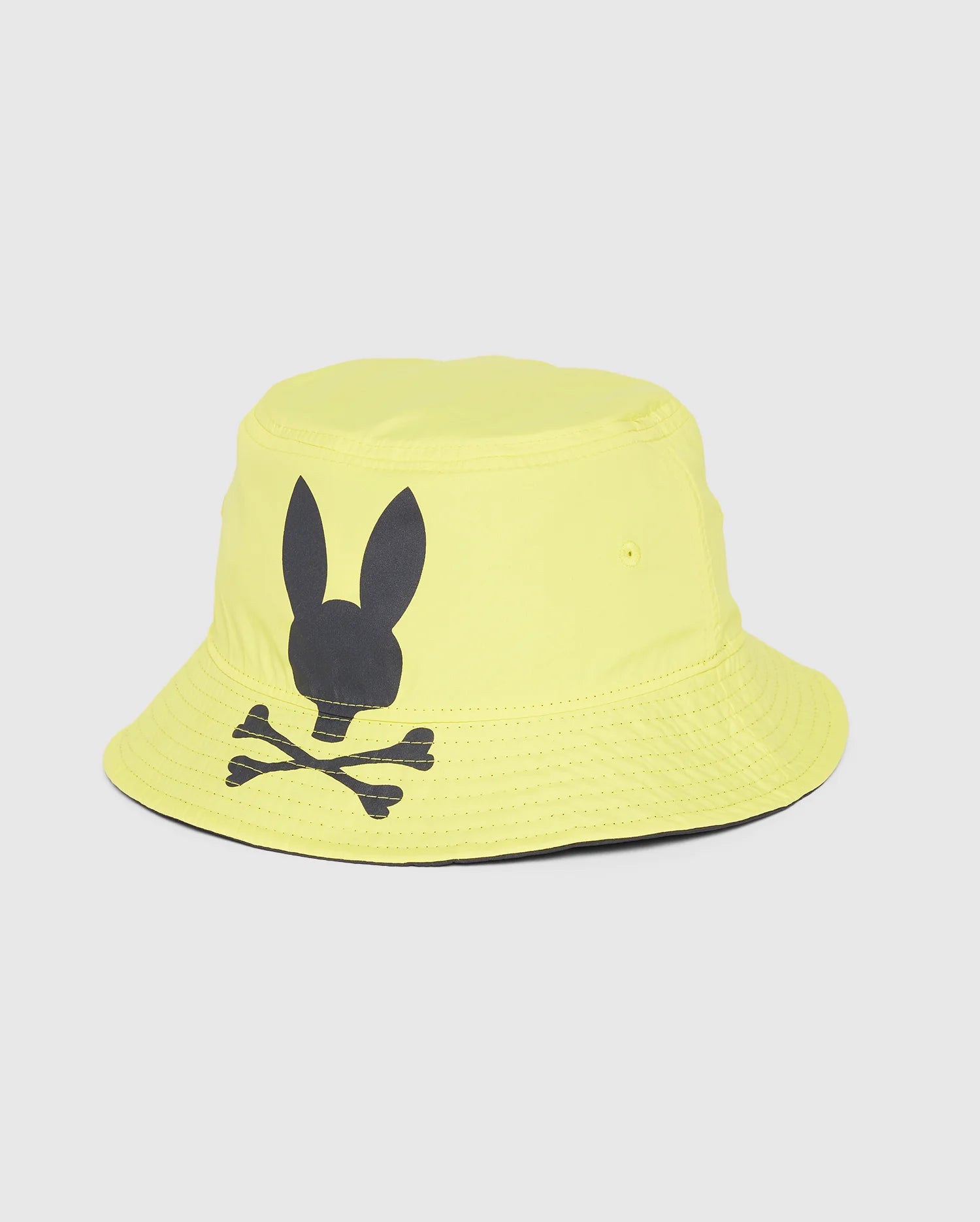 Psycho Bunny Lloyds Bucket Hat Navy Reversible