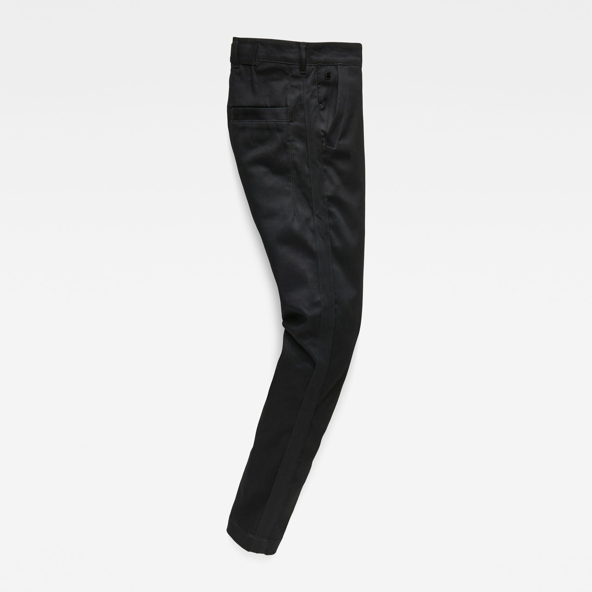 Bronson Slim Raw Denim Black cilex superstretch Tuxedo