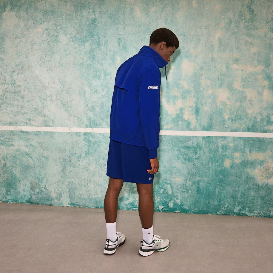 Sport X Novak Djokovic Lightweight Full Zip Blue
