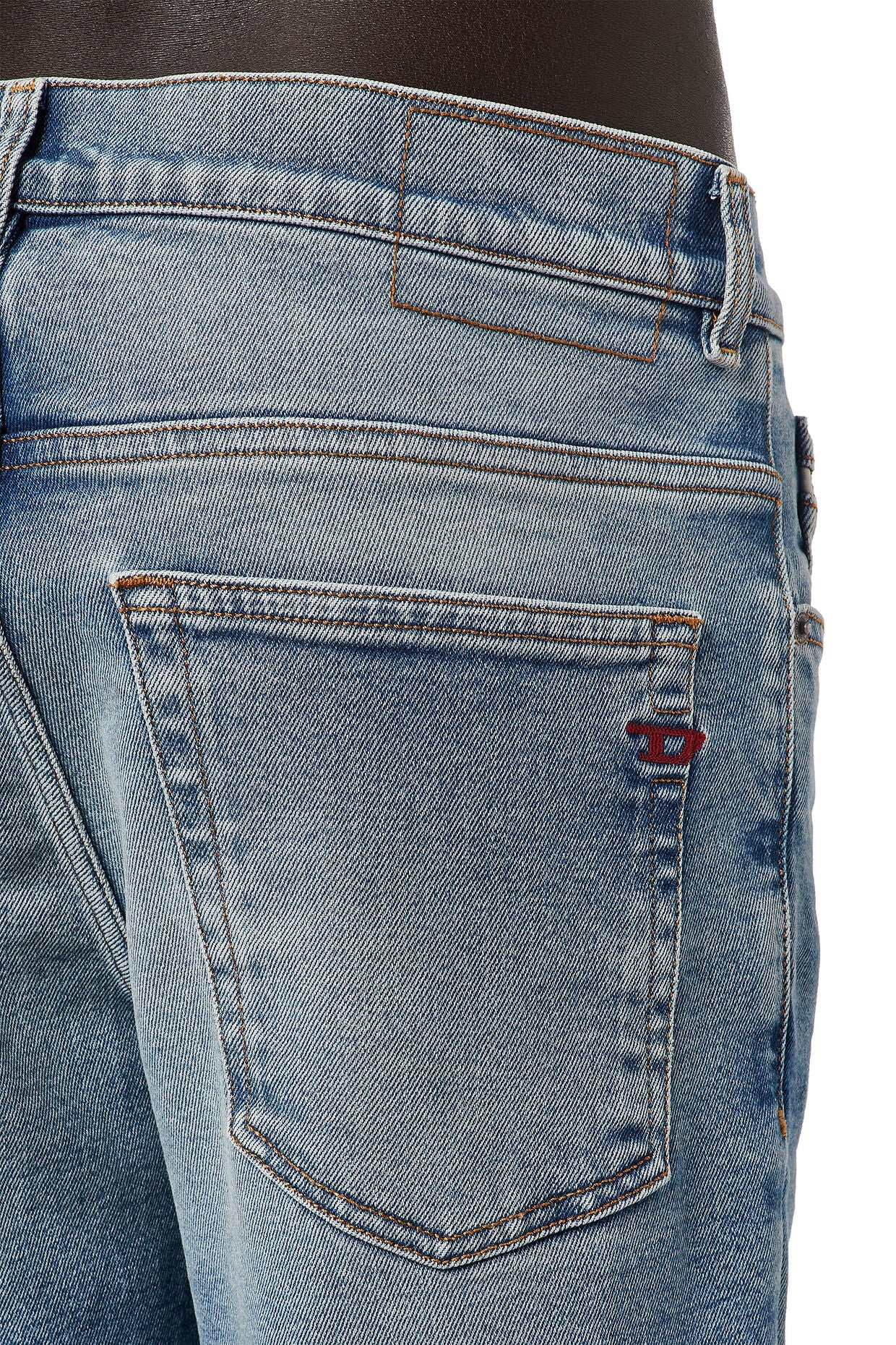 2005 D-Fining 09C77 Denim Light Blue Jeans