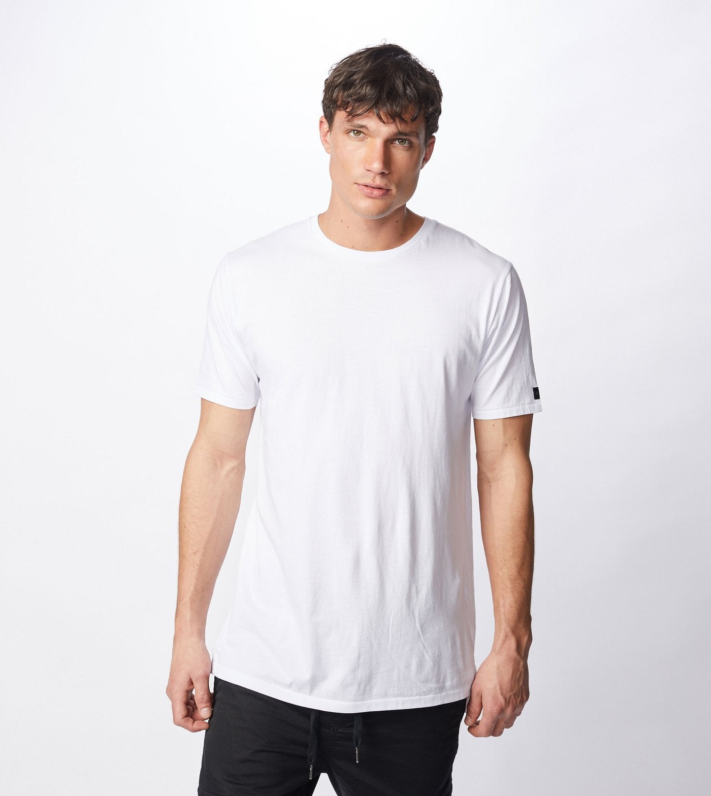 Flintlock Tee White