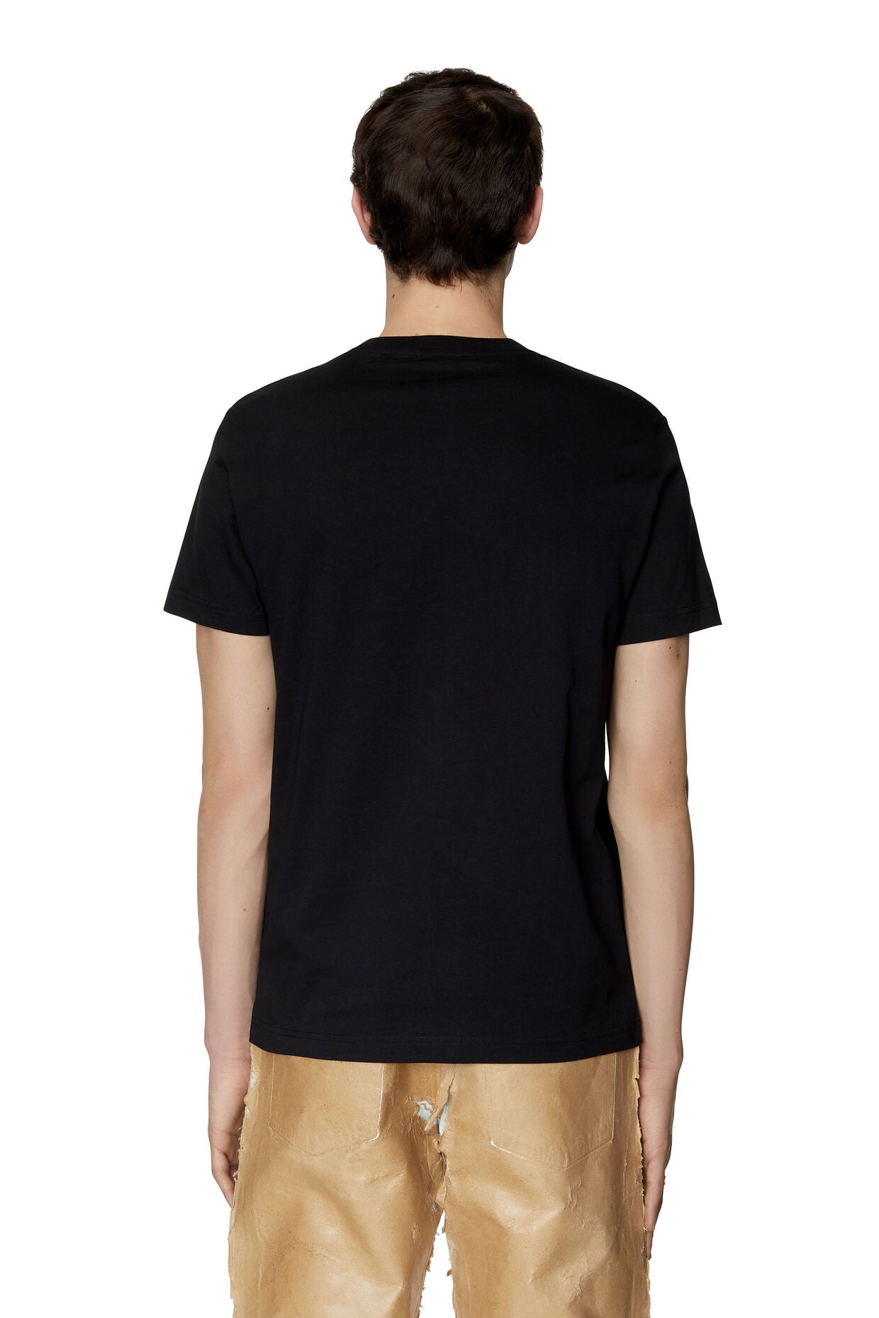 T-Diegor-HS1 black T-Shirt