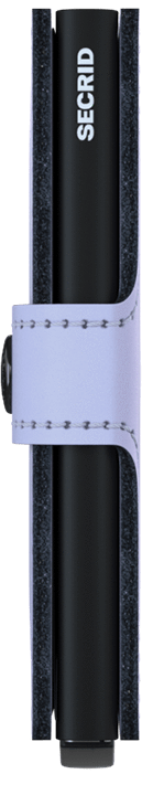 Secrid Miniwallet Matte Lilac/Black RFID Secure Wallet-authorized dealer-mini-wallet Leather