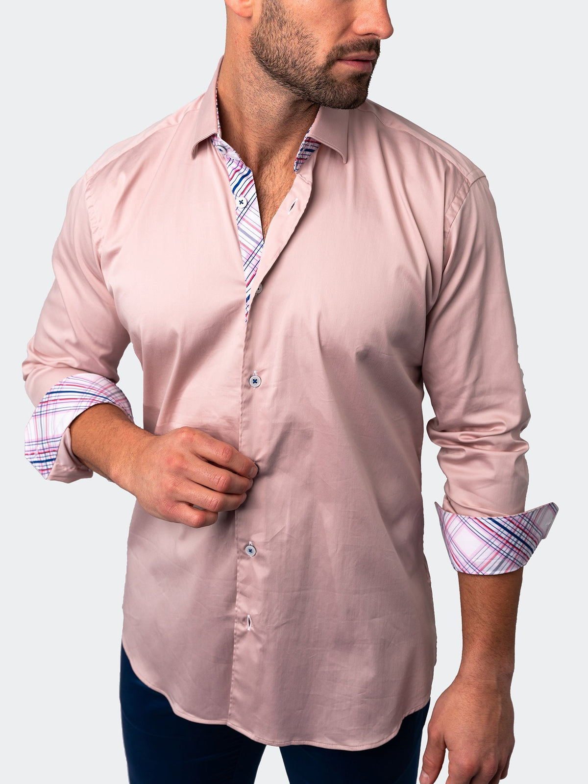 Shirt Elacetin Pink