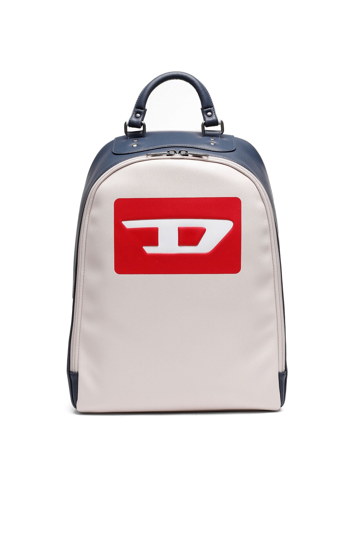 Diesel Unisex Backpack Hein DB White/Blue